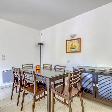 3 Pieces - Piscine - Proche Lejlighed