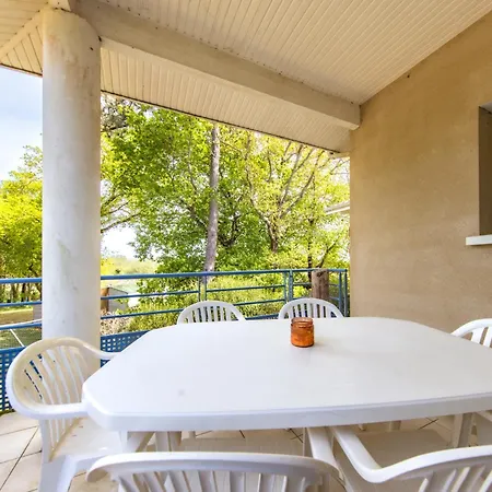 Lejlighed 3 Pieces - Piscine - Proche *