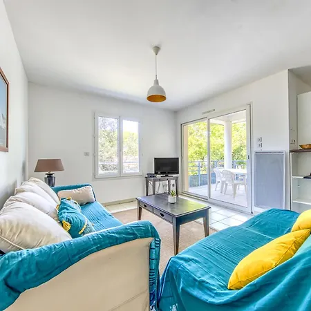 3 Pieces - Piscine - Proche Soulac-sur-Mer