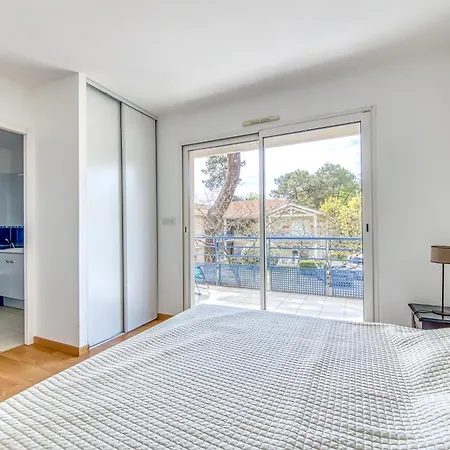 3 Pieces - Piscine - Proche Lejlighed Soulac-sur-Mer