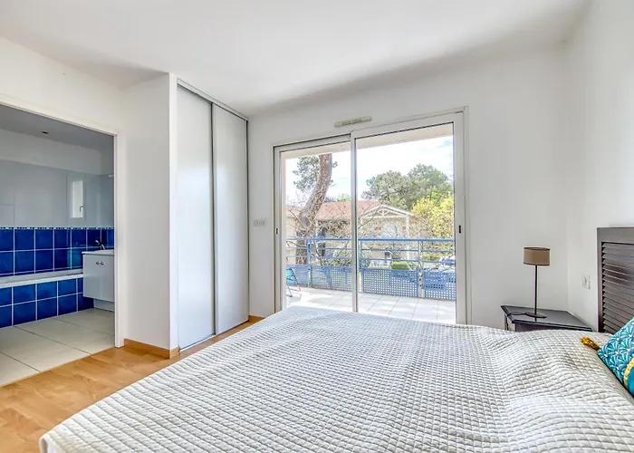 3 Pieces - Piscine - Proche Appartement Soulac-sur-Mer